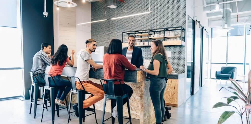 comer sano trabajo