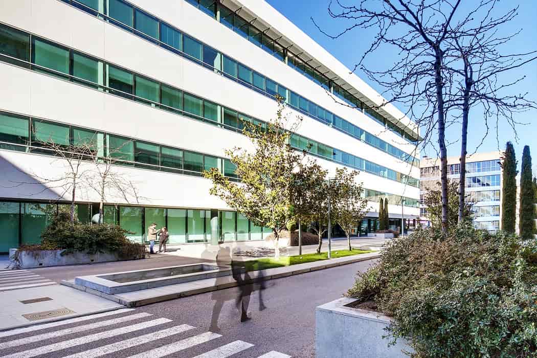oficinas verdes y sostenibles