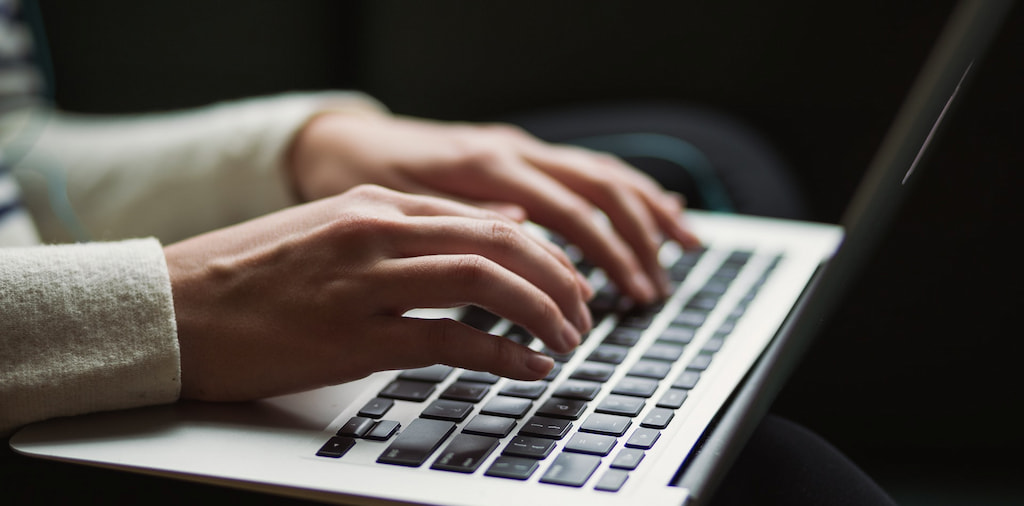 escribir más rápido con el teclado