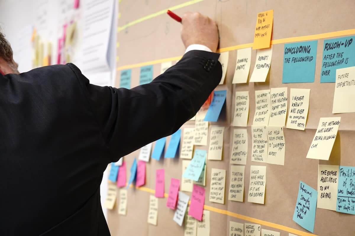 get things done