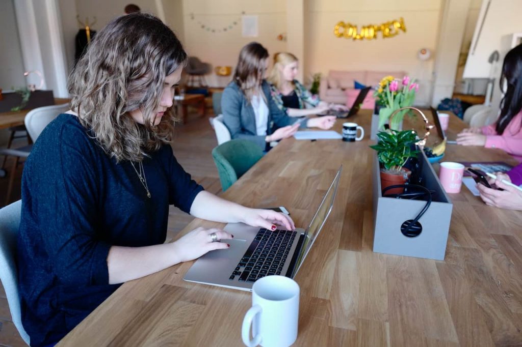 centro coworking que es