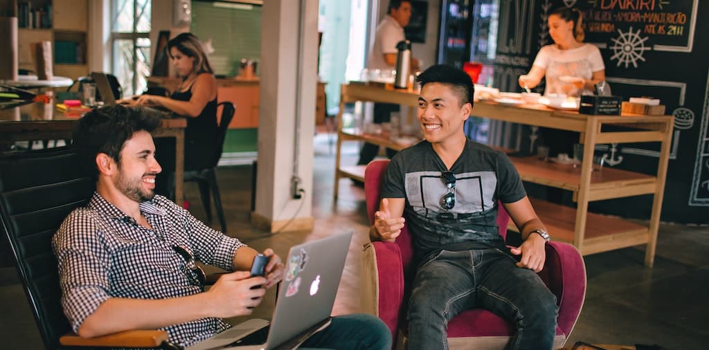 coworking que es
