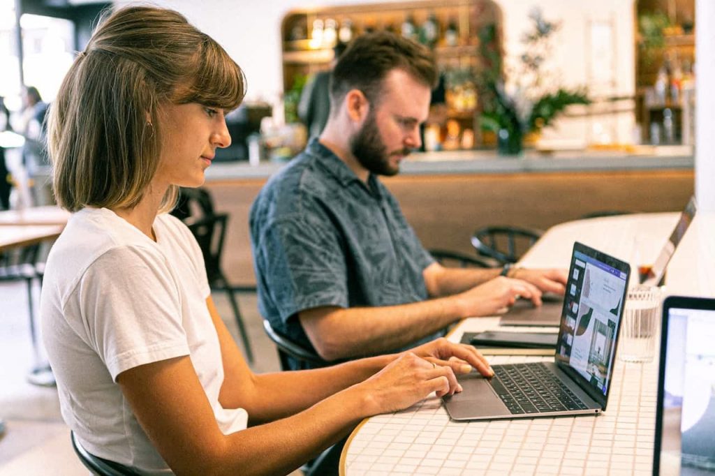 que es un coworking