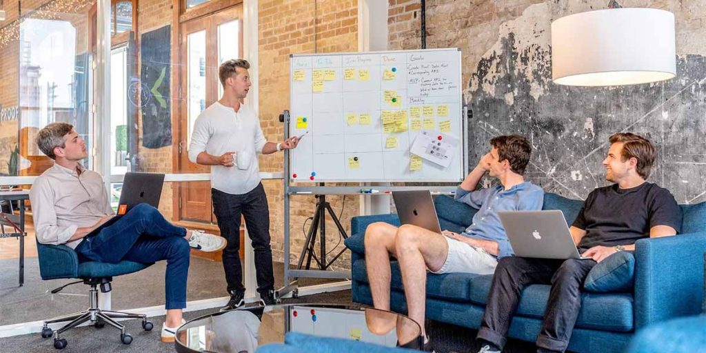 como gestionar un equipo de trabajo