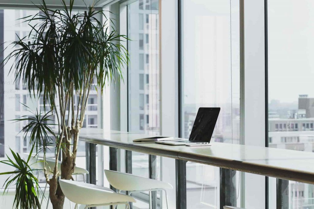 tipo de luz led para oficinas