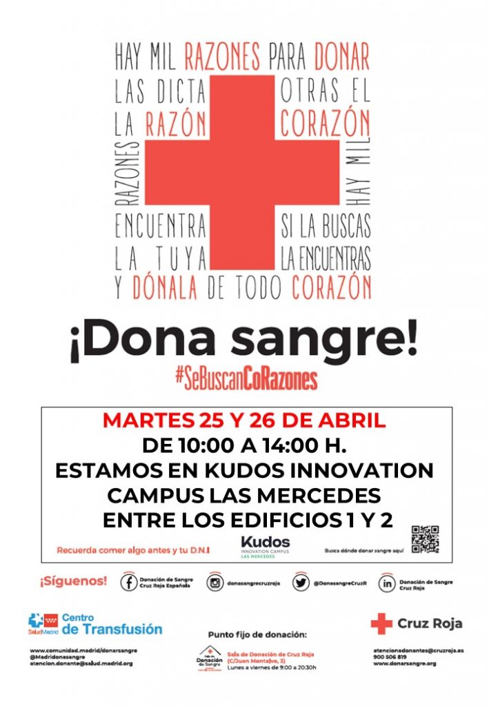 CARTEL LAS MERCEDES ABRIL