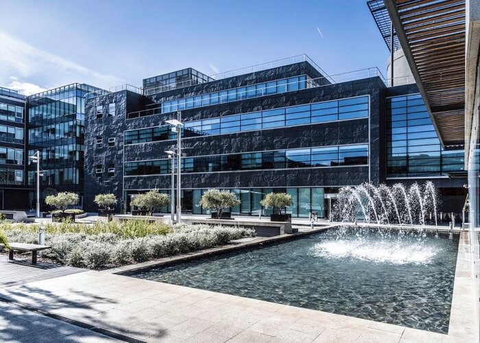 oficina madrid kudos las mercedes